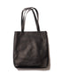 MR.OLIVE E.O.I / WATER PROOF WASHABLE LEATHER / GUSSET POCKET TOTE BAG ミスターオリーブ イーオーアイ/ウォータープルーフウォッシャブルレザー/ガゼットポケットトートバッグ